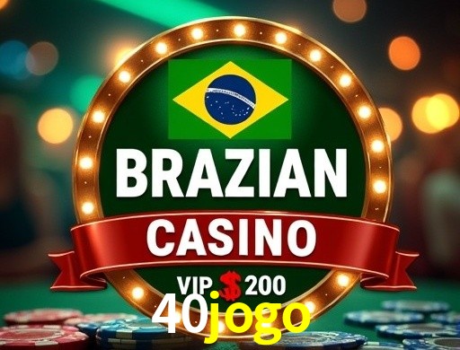 Seasonal Promotions 40jogo