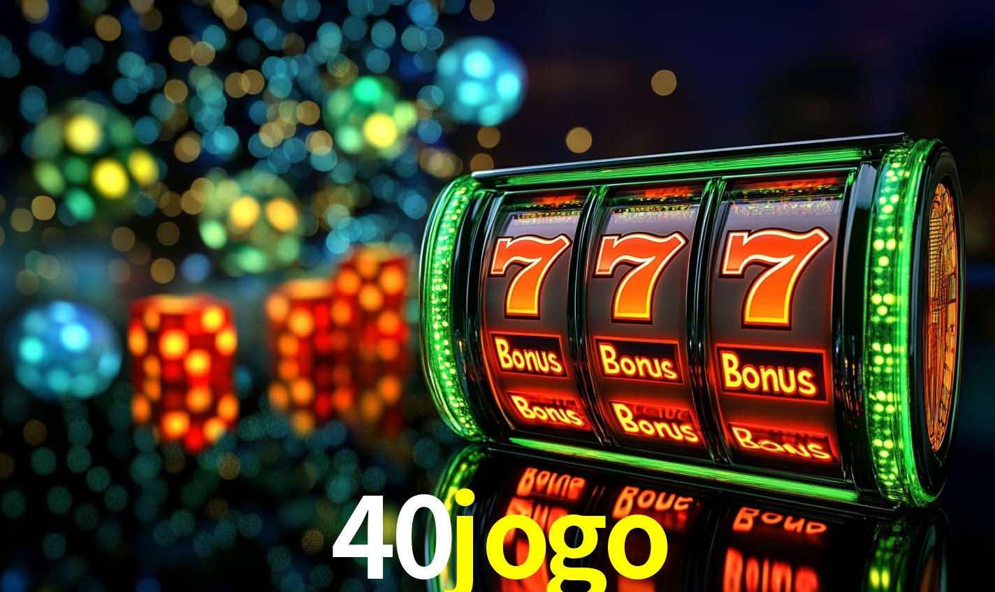 Slot Games 40jogo