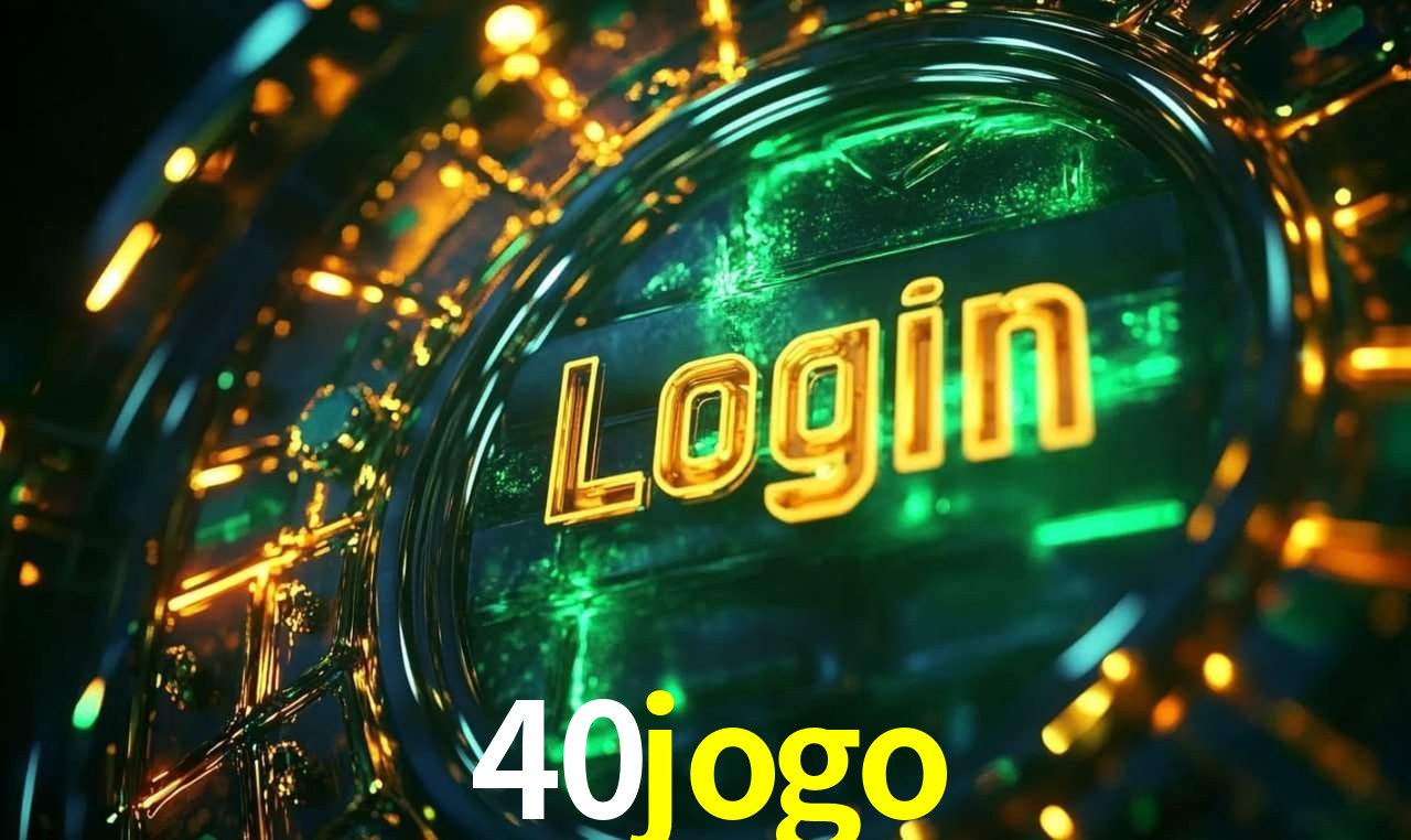 40jogo App Interface