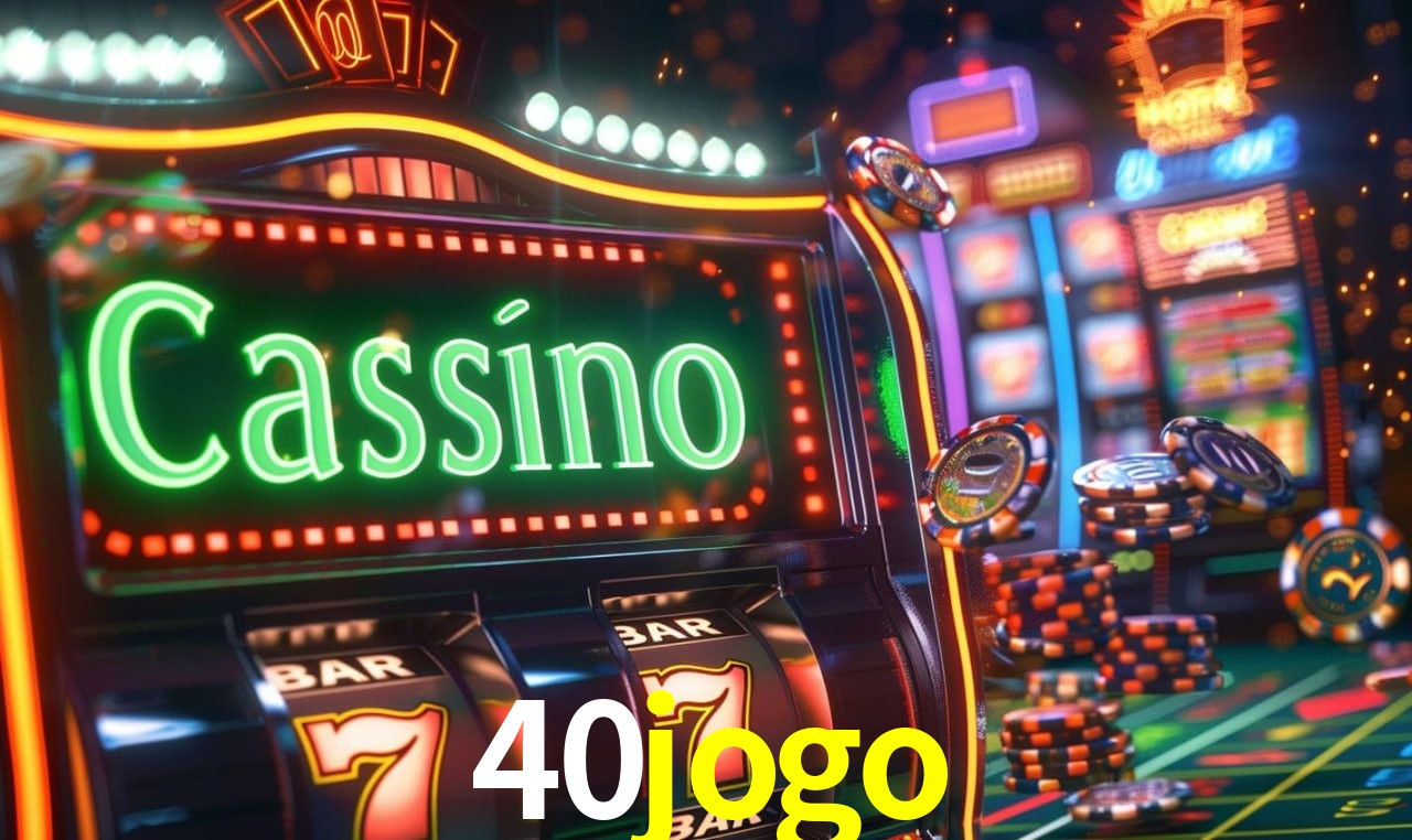 Game Providers 40jogo