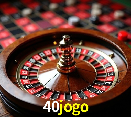 Responsive Design 40jogo